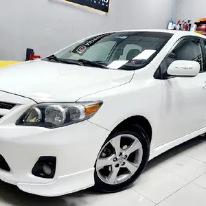 Toyota Corolla, 2013