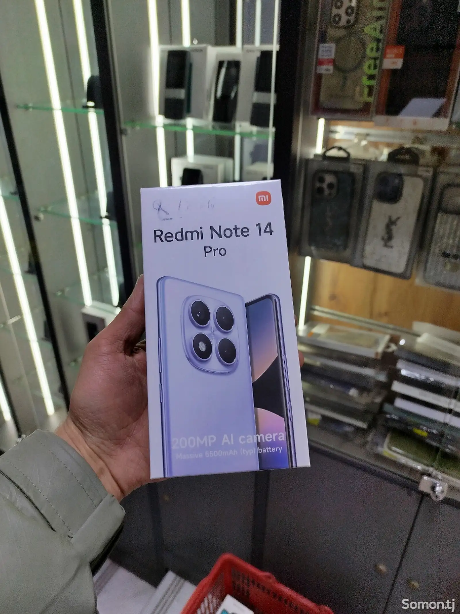 Xiaomi Redmi Note 14 pro 8/256GB