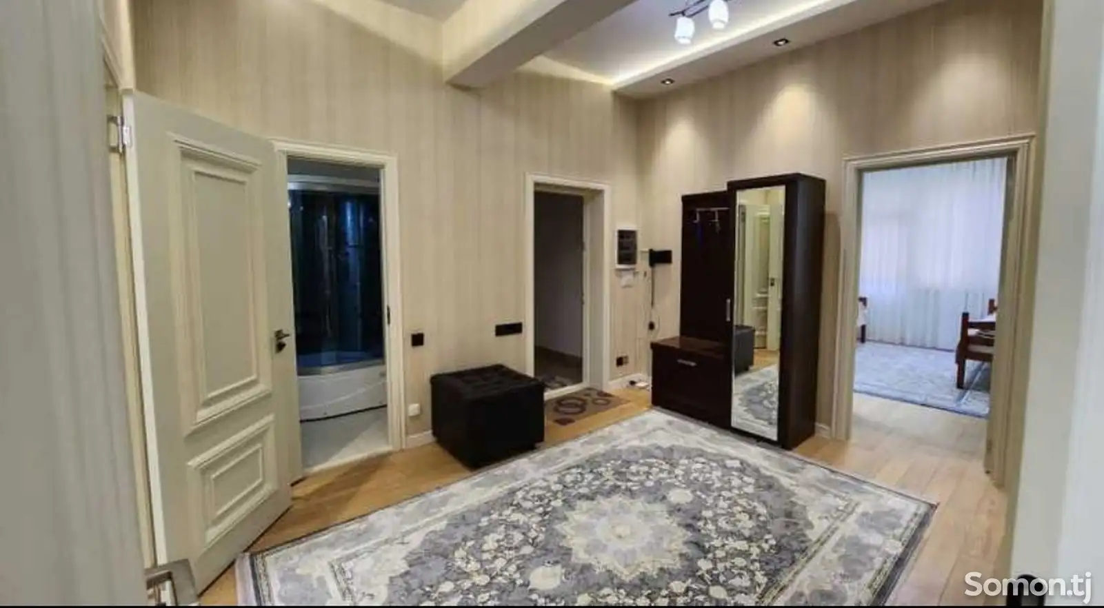 3-комн. квартира, 11 этаж, 110м², ЦУМ, дом Смайл-7