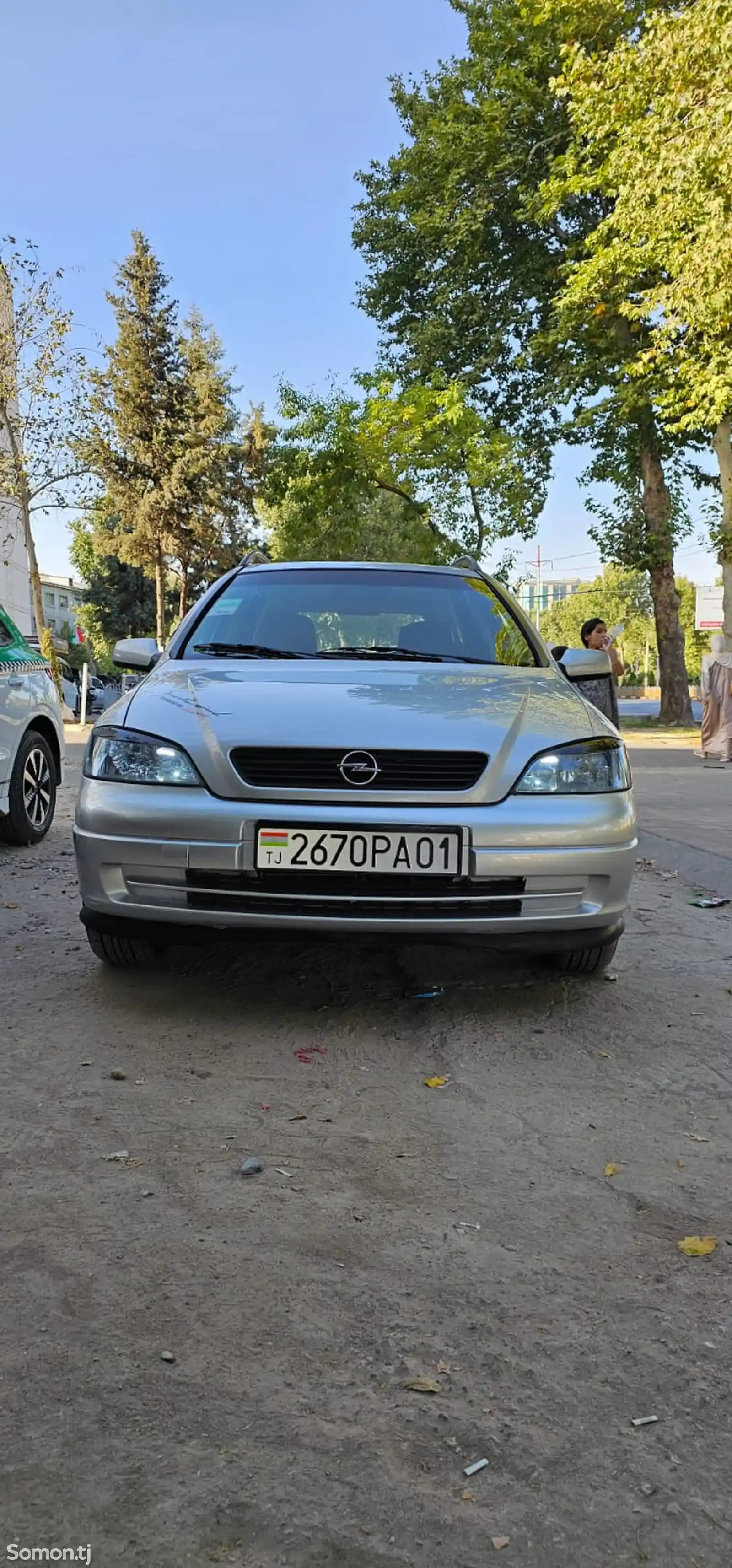 Opel Astra G, 1999-1