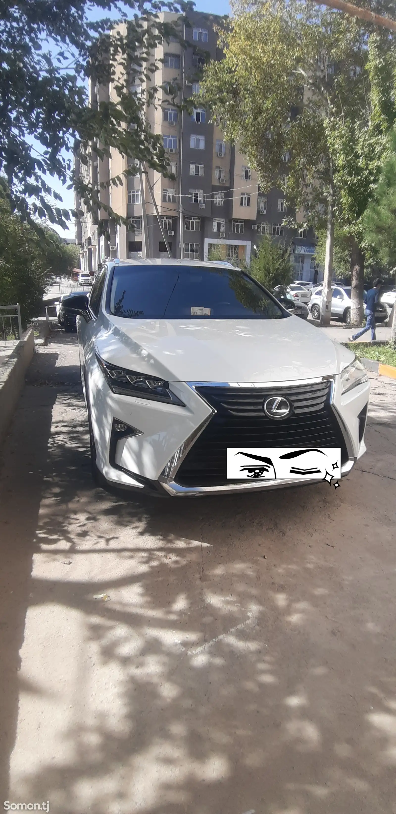 Lexus RX series, 2018-1