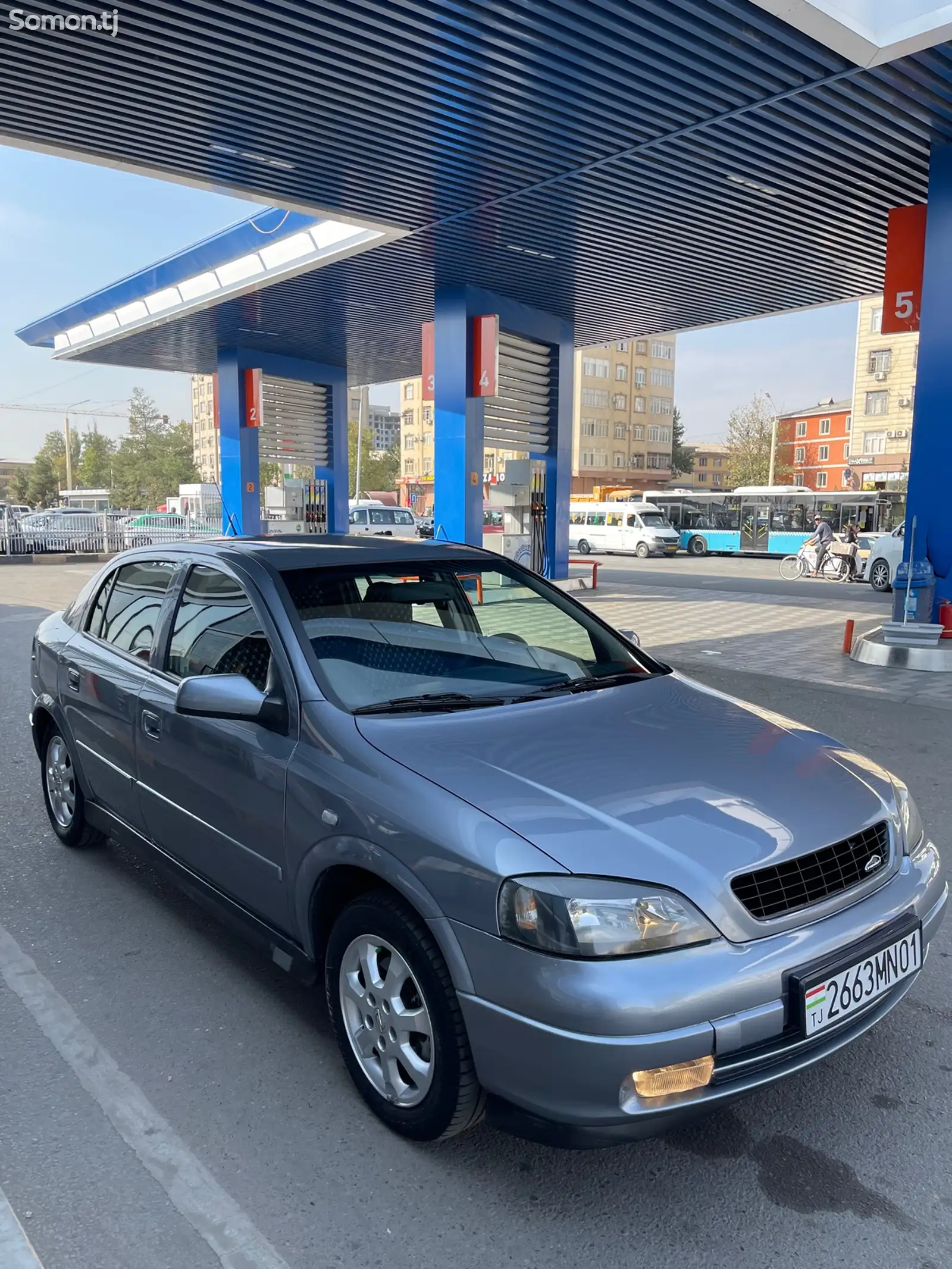 Opel Astra G, 2006-2