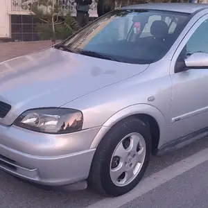 Opel Astra G, 2000