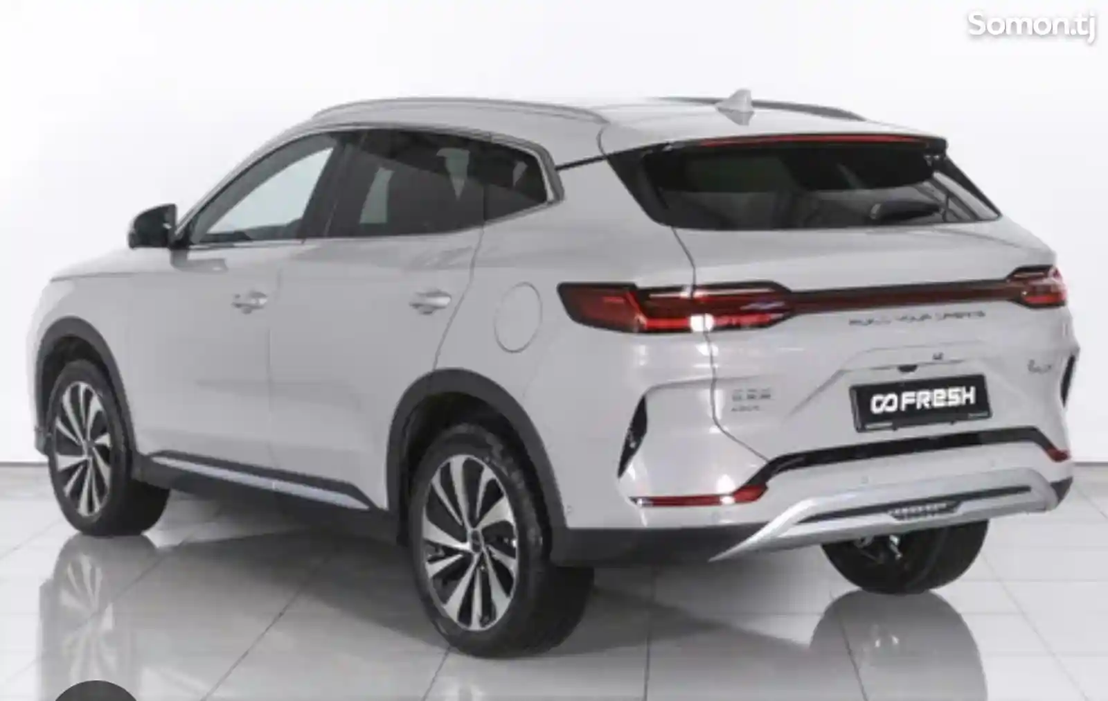 BYD Song Plus Flagship, 2024-6
