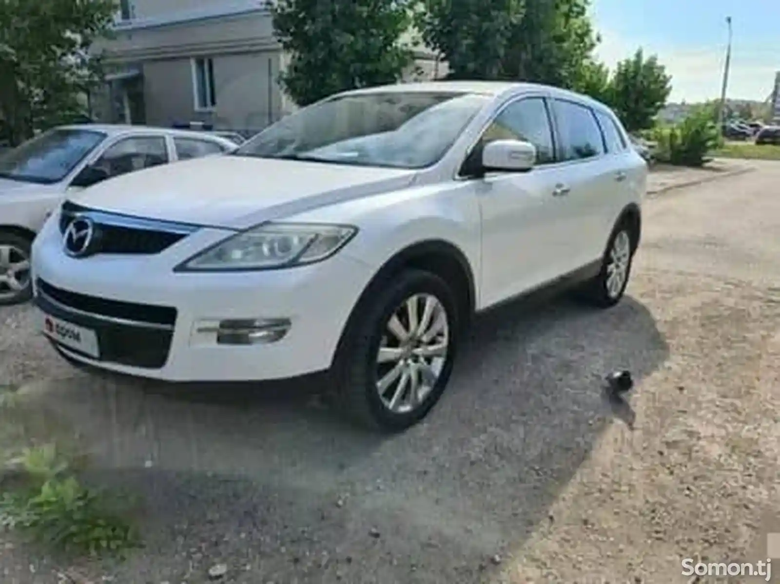 Mazda CX-9, 2008-3