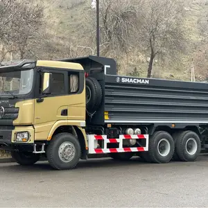 Самосвал Shacman X3000 380, 2024