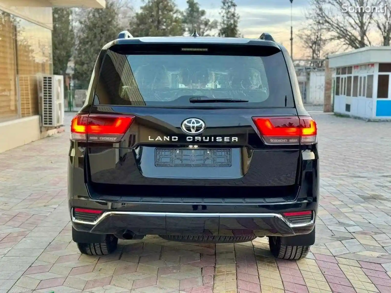 Toyota Land Cruiser, 2023-3