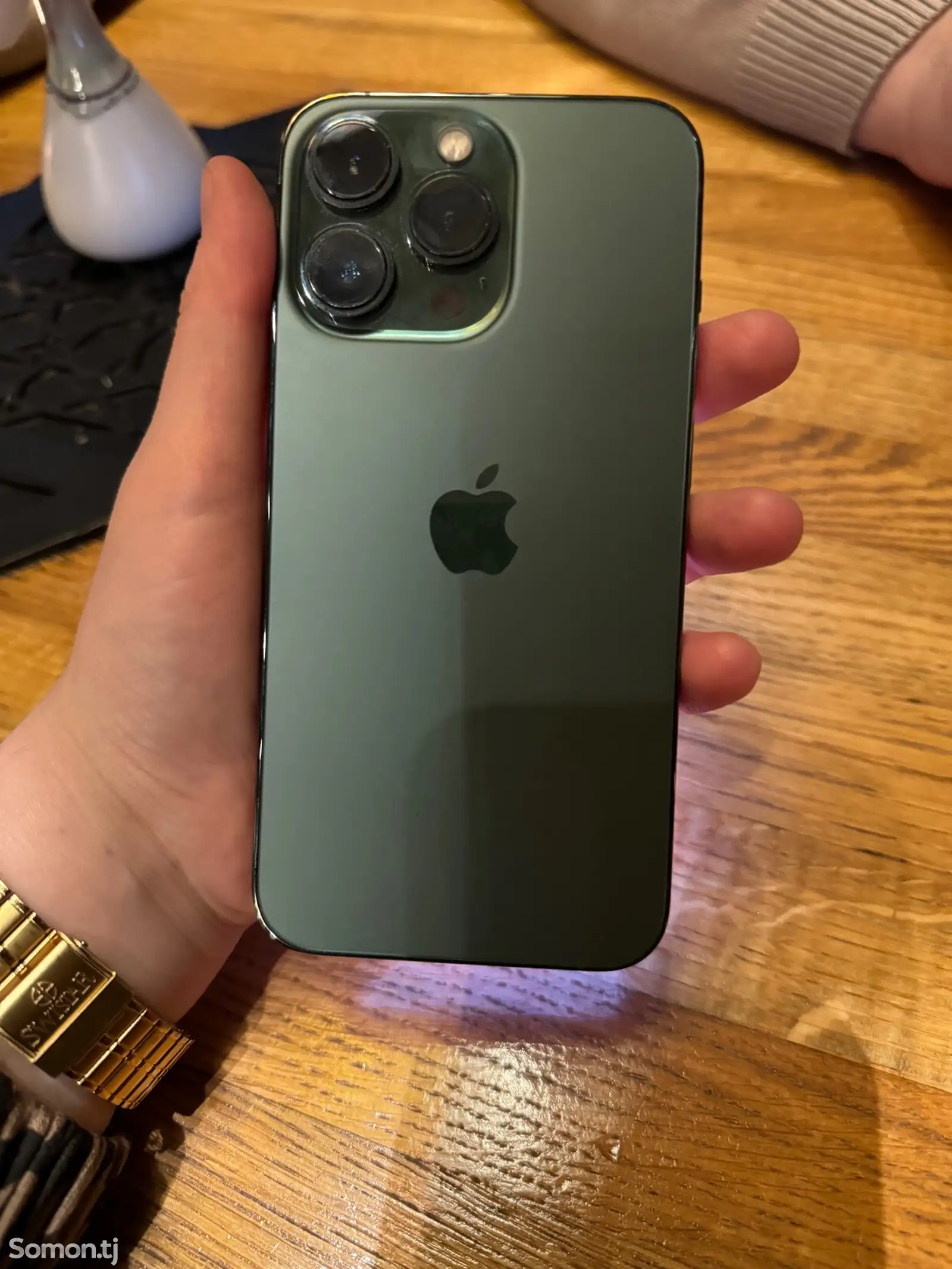 Apple iPhone 13 Pro, 128 gb, Alpine Green-1