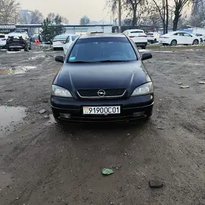 Opel Astra G, 1998