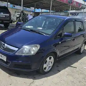 Opel Zafira, 2006