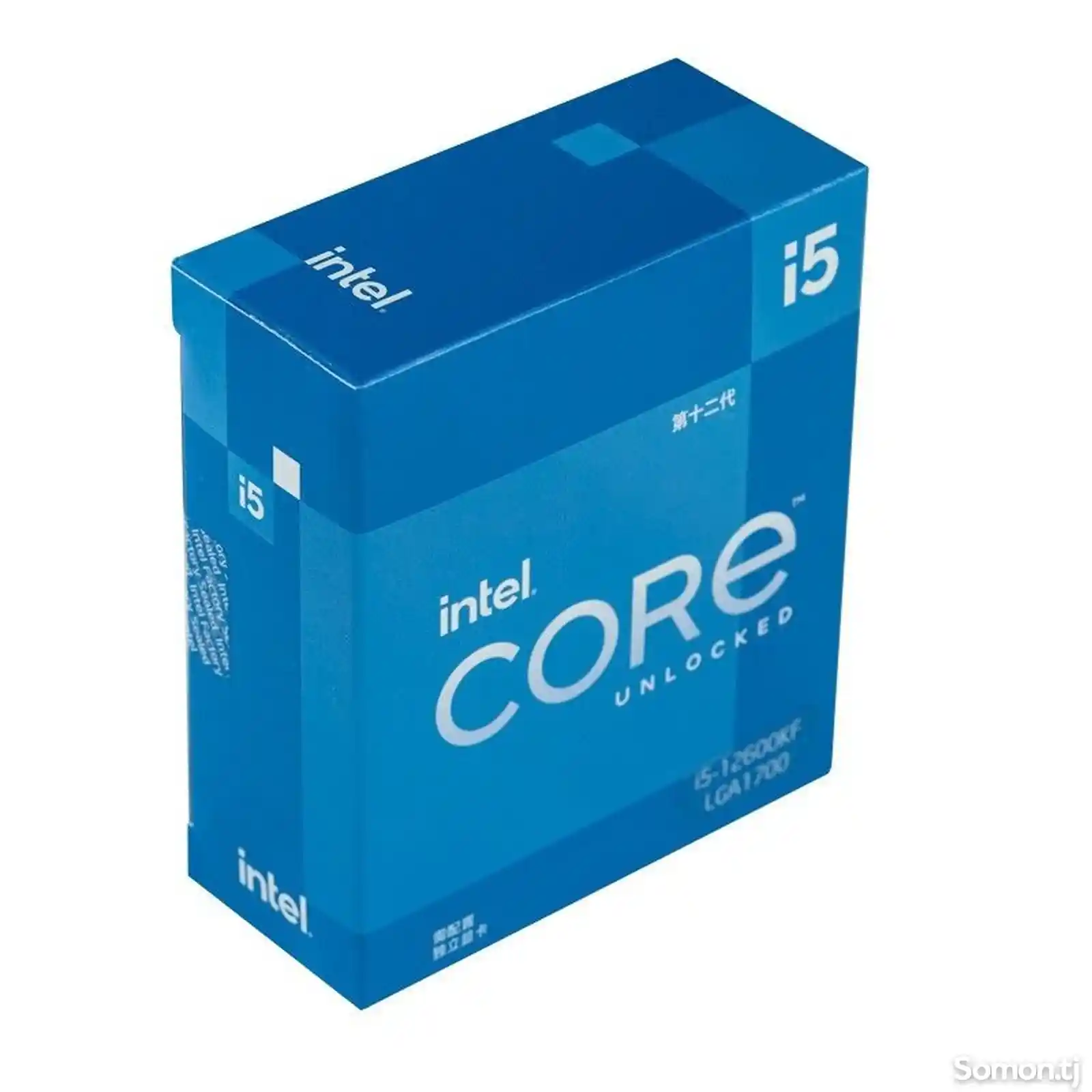 Процессор Intel core i5 12600kf на заказ-1