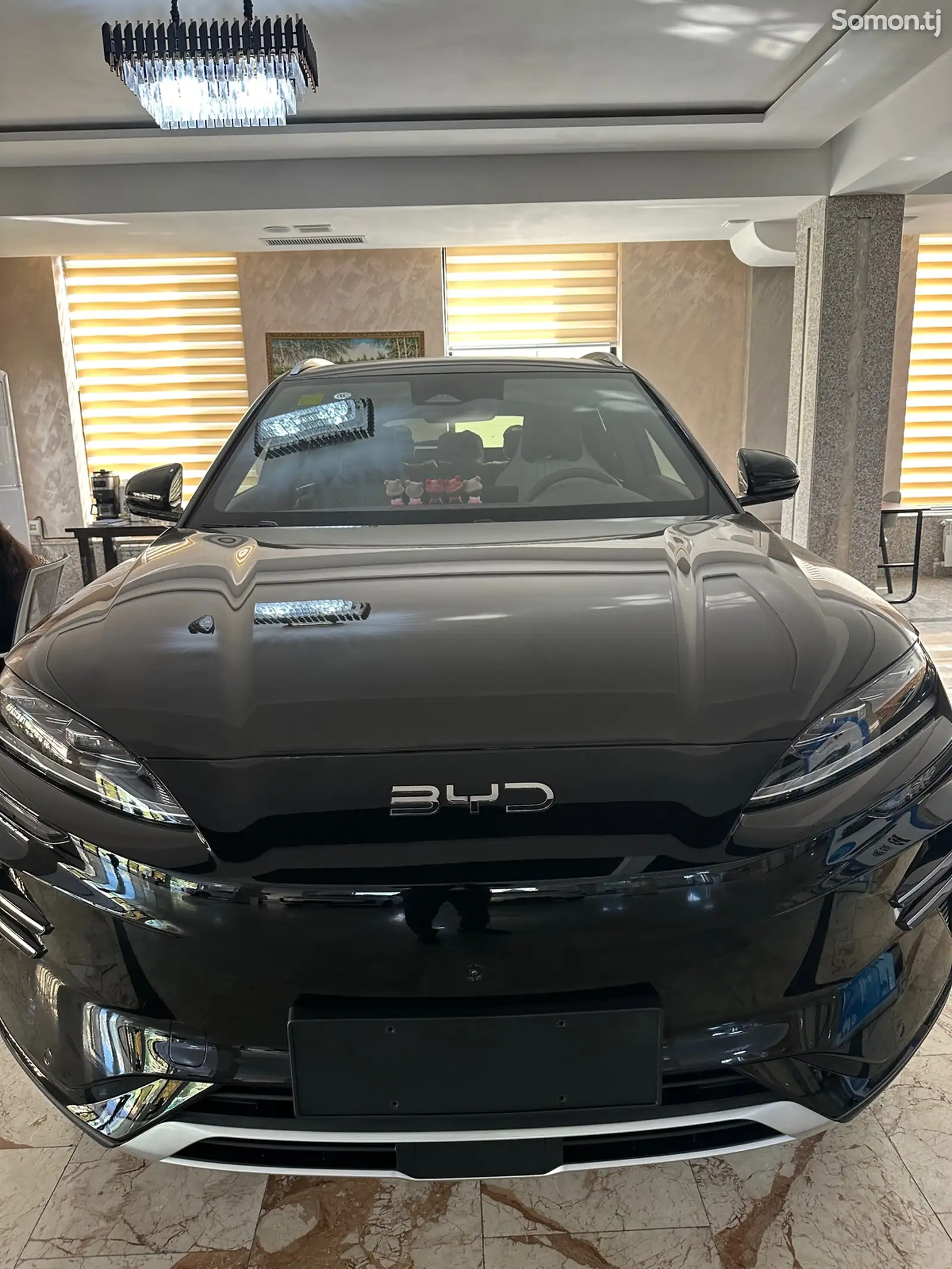 BYD Song Plus Flagship, 2024-1