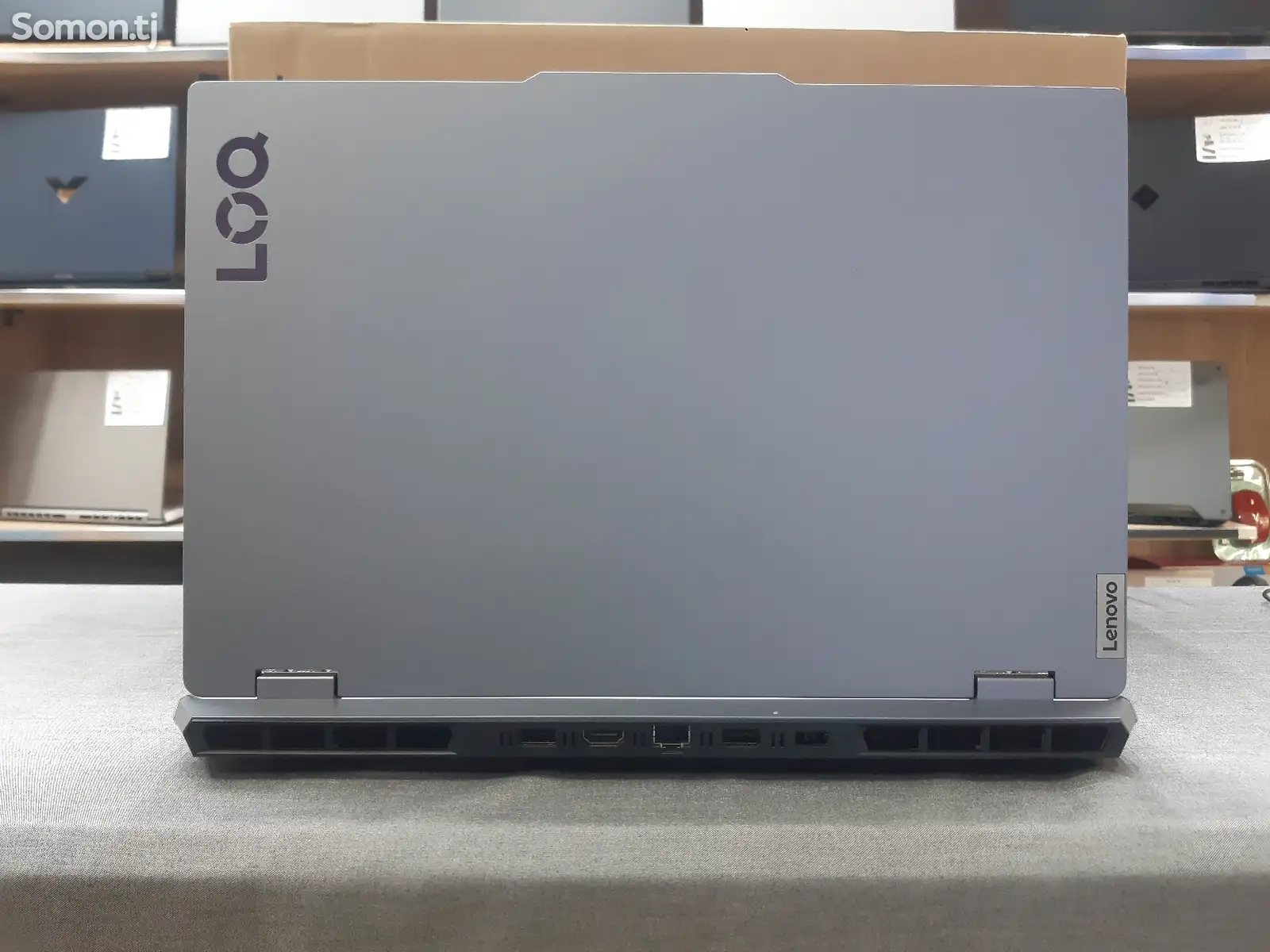 Ноутбук Lenovo LOQ RTX 3050-2