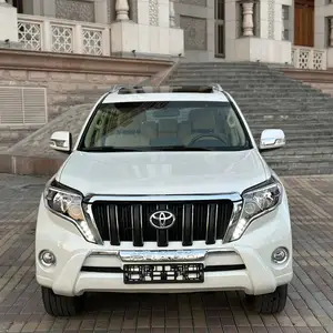 Toyota Land Cruiser Prado, 2014