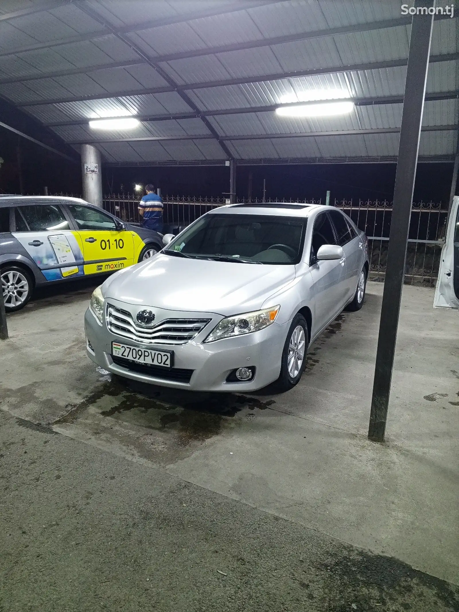 Toyota Camry, 2010-2