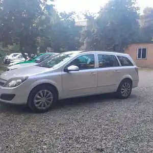 Opel Astra H, 2006