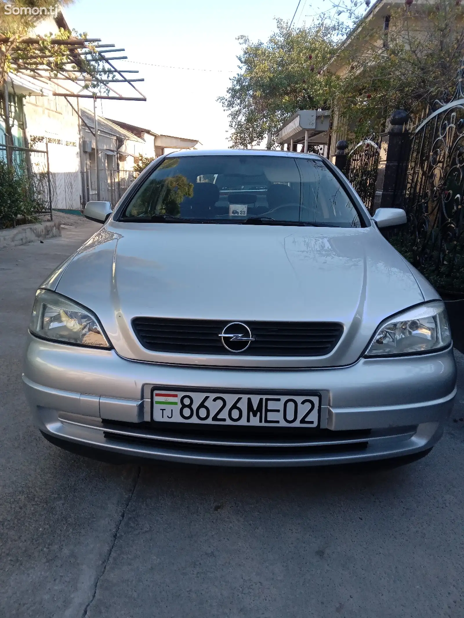 Opel Astra G, 1999-2