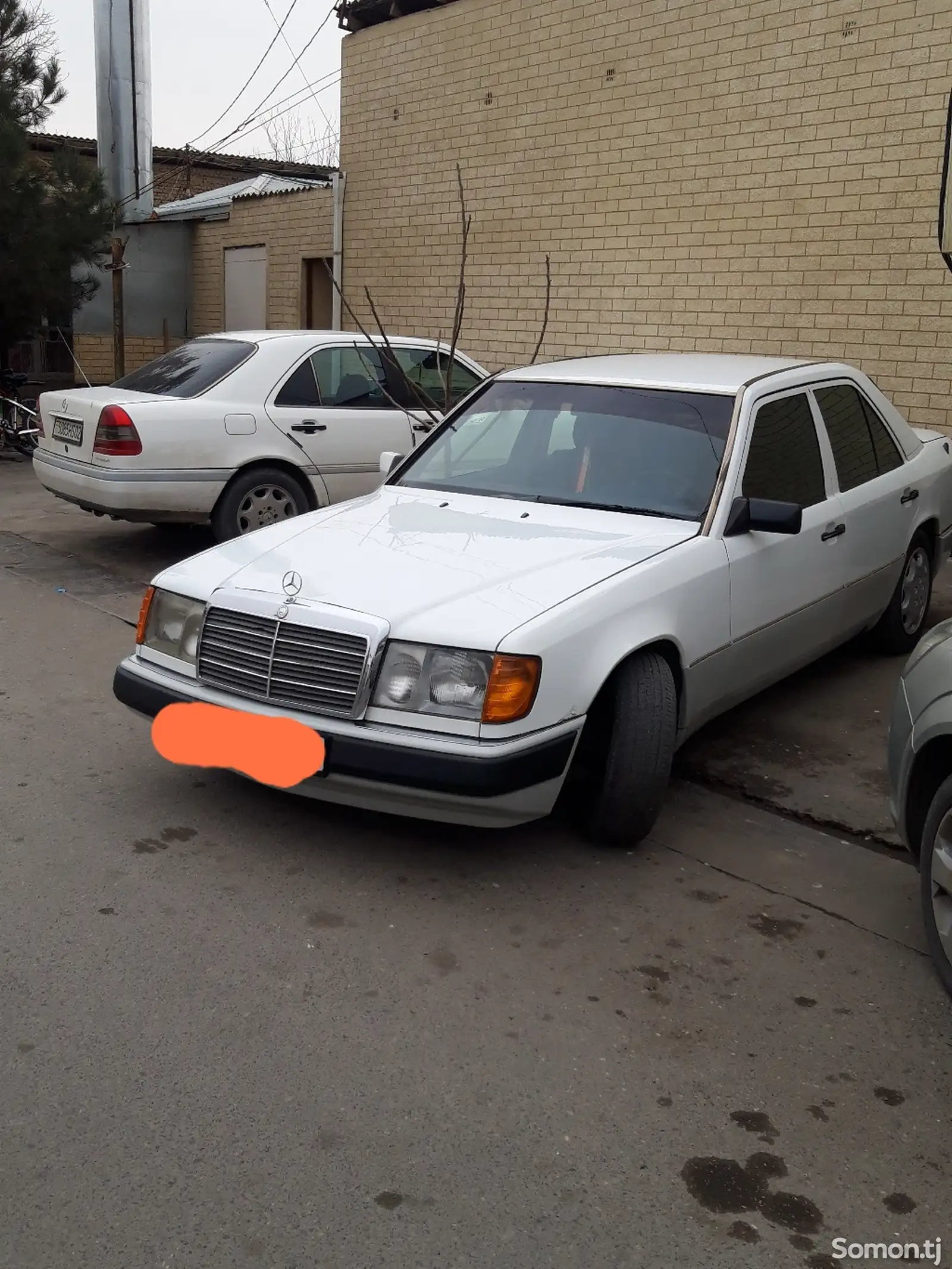 Mercedes-Benz W124, 1992-1