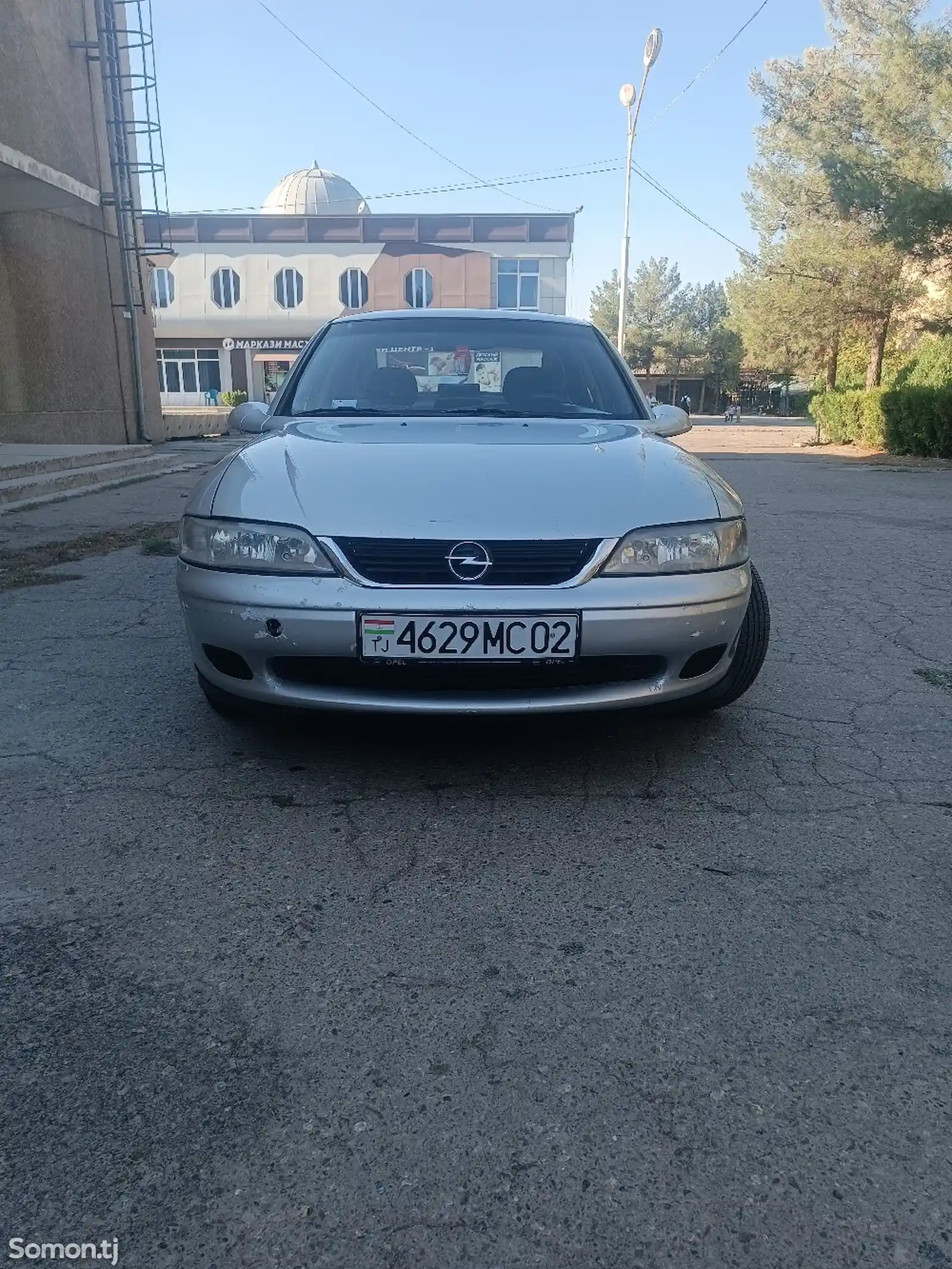 Opel Vectra B, 1998-1