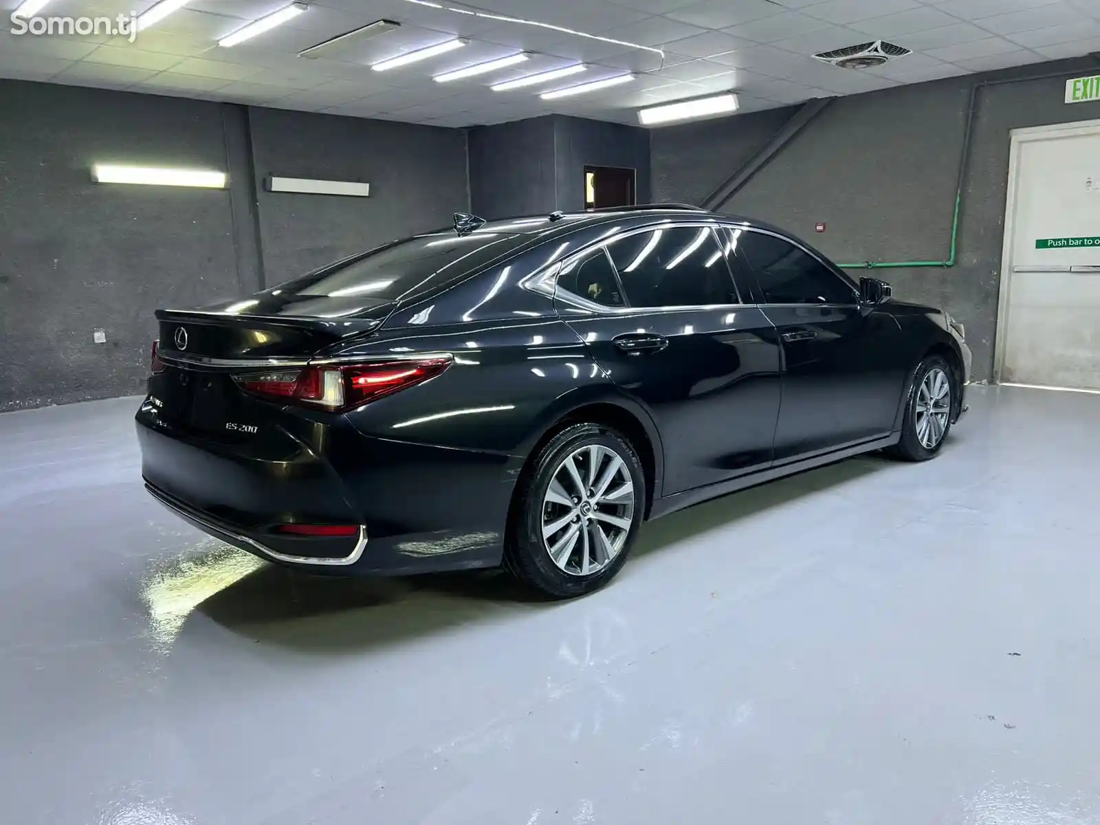 Lexus ES series, 2020-12