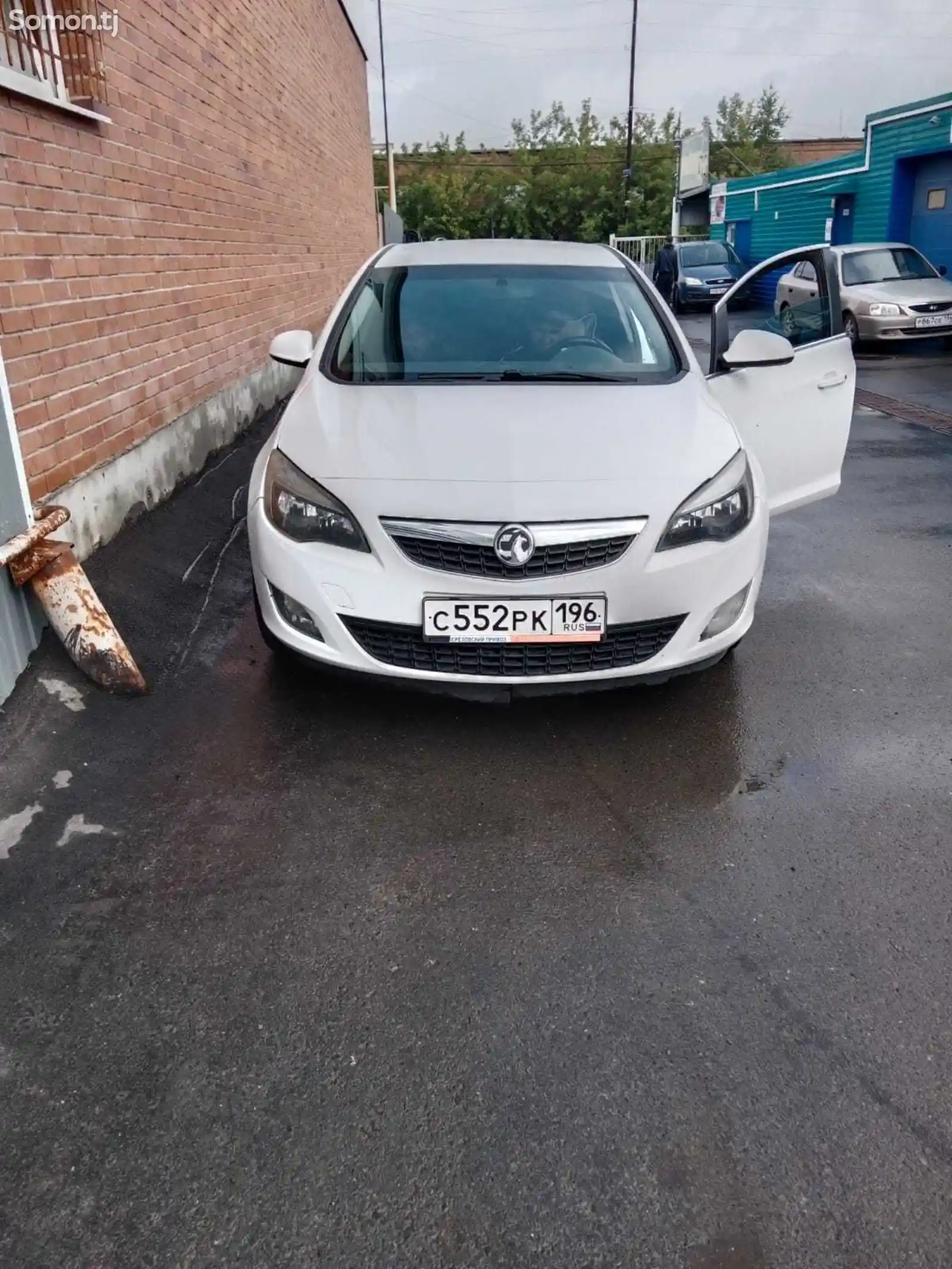 Opel Astra J, 2012-1