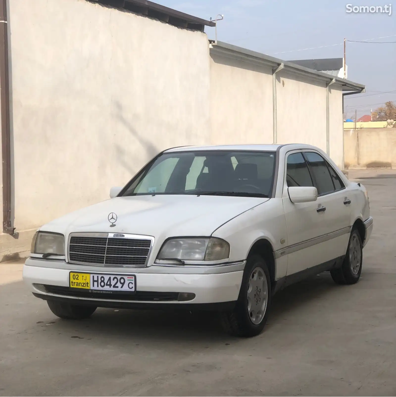 Mercedes-Benz C class, 1995-1