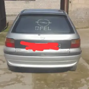 Opel Astra F, 2000