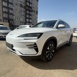 BYD Song Plus Flagship, 2025