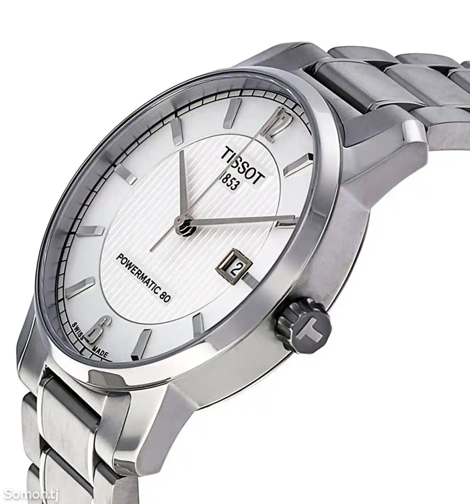 Титановые часы Tissot-4