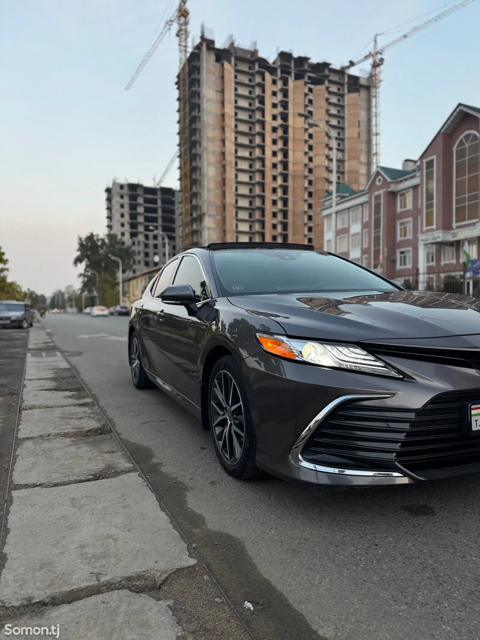 Toyota Camry, 2023-5