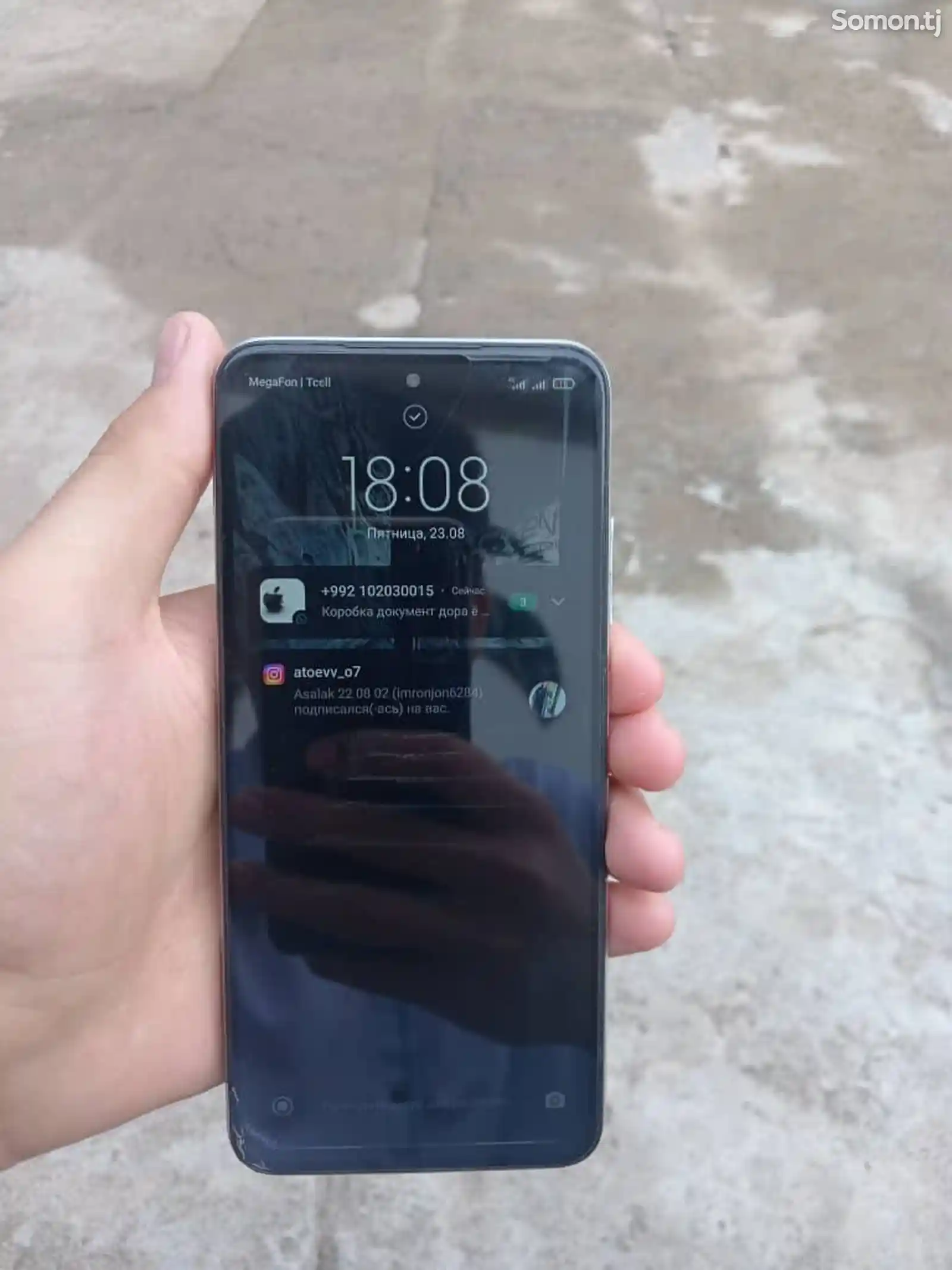 Xiaomi Redmi note 10-1