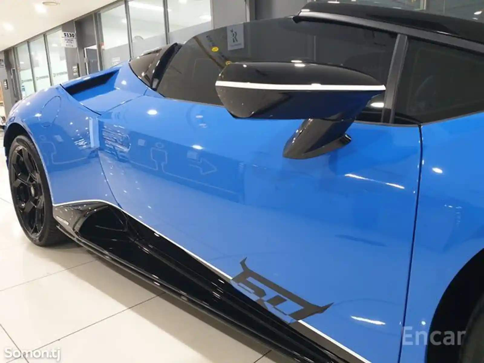 Lamborghini Urus, 2024-5
