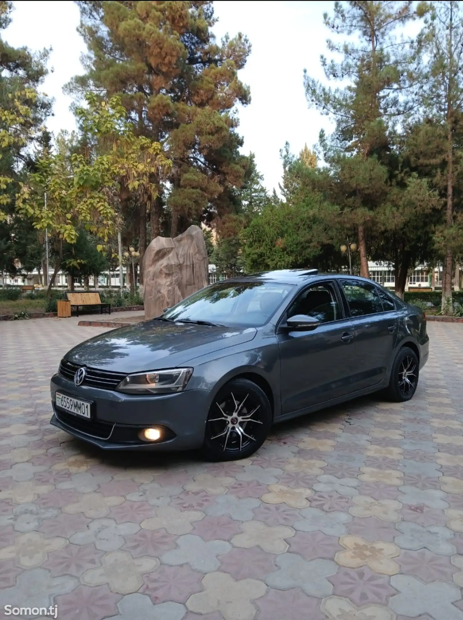 Volkswagen Jetta, 2012-4