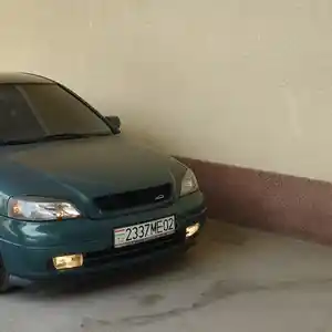 Opel Astra G, 2000