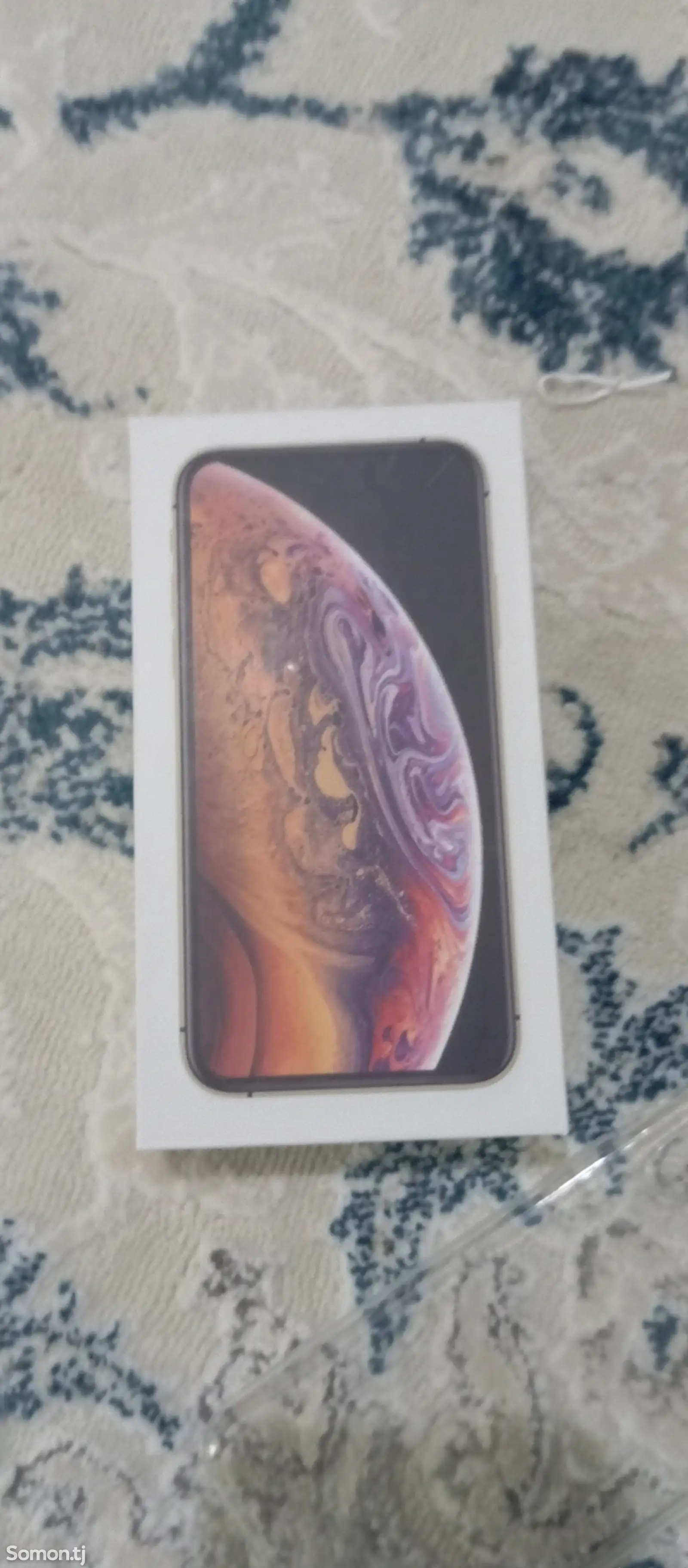 Apple iPhone Xs, 256 gb, Gold-6