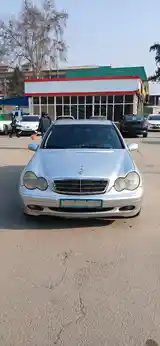 Mercedes-Benz C class, 2003-7