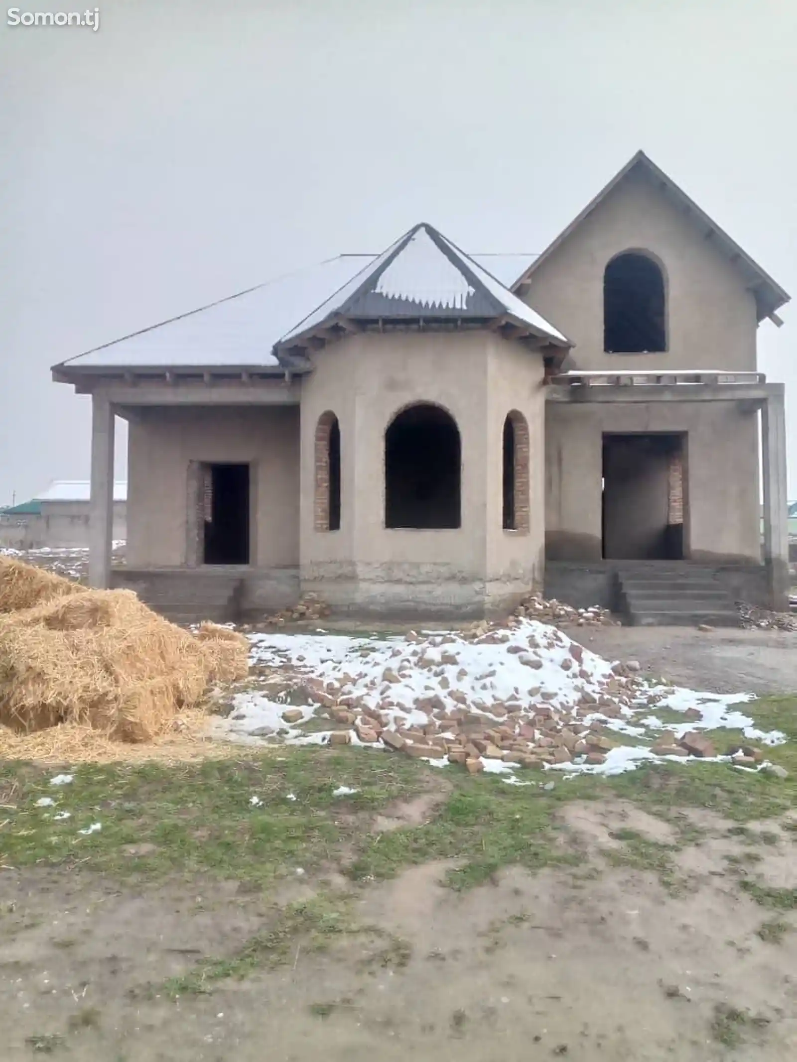 Продажа постройки с земельным участком 4 сот., Шарора Уртабуз-3