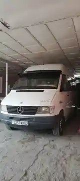 Mercedes-Benz Sprinter, 1999-4