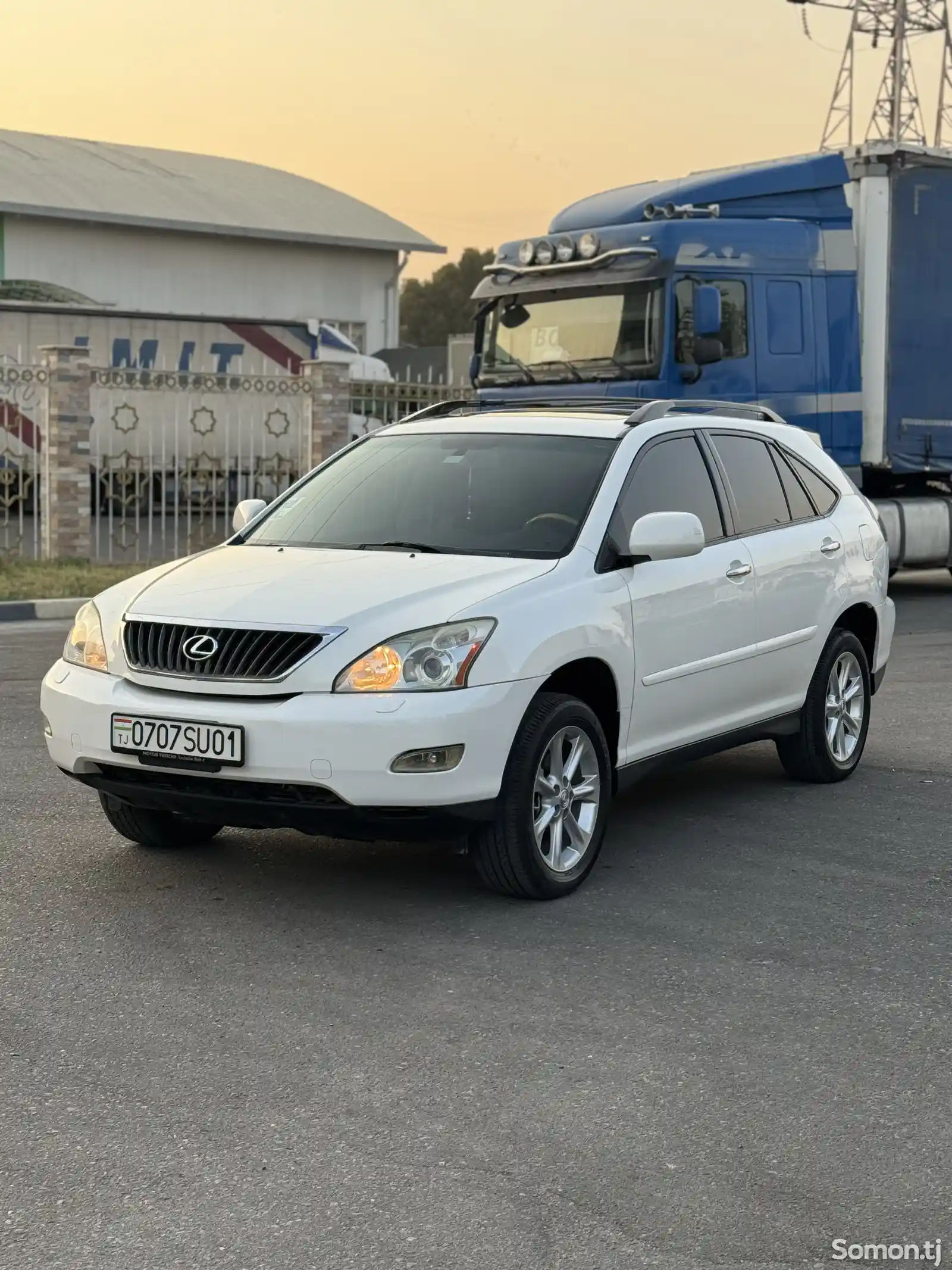 Lexus RX series, 2008-2