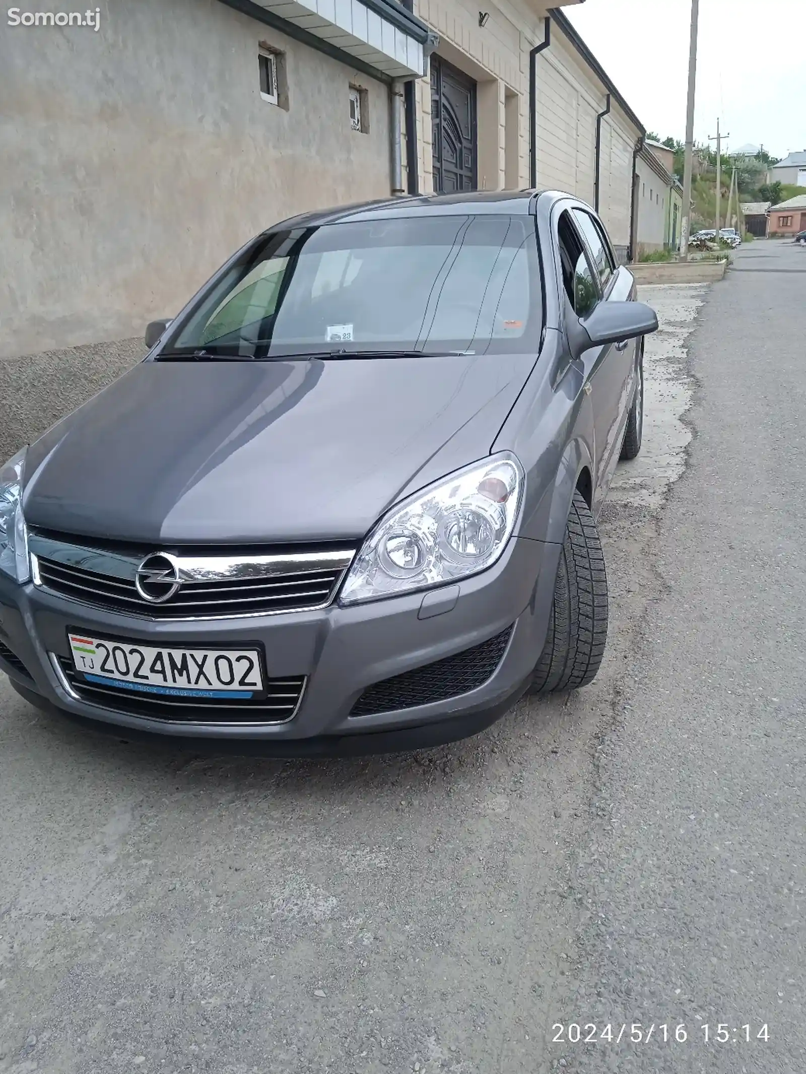 Opel Astra H, 2008-1