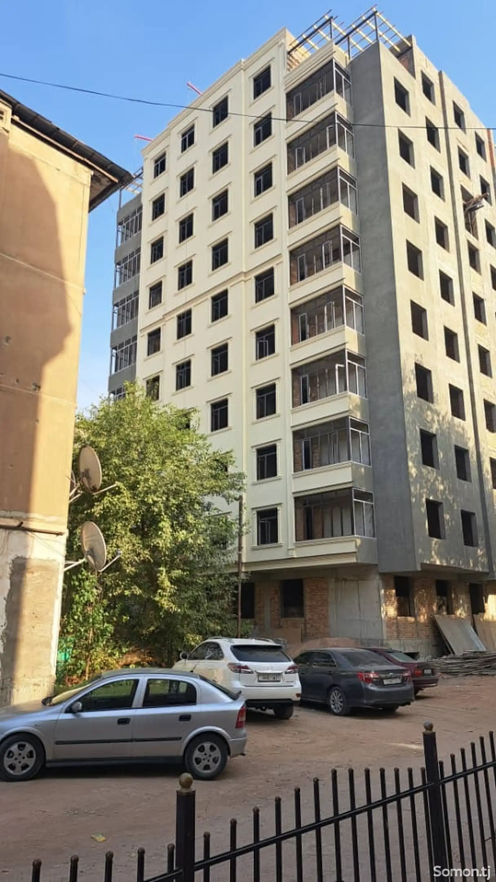 3-комн. квартира, 8 этаж, 84 м², Тец-1