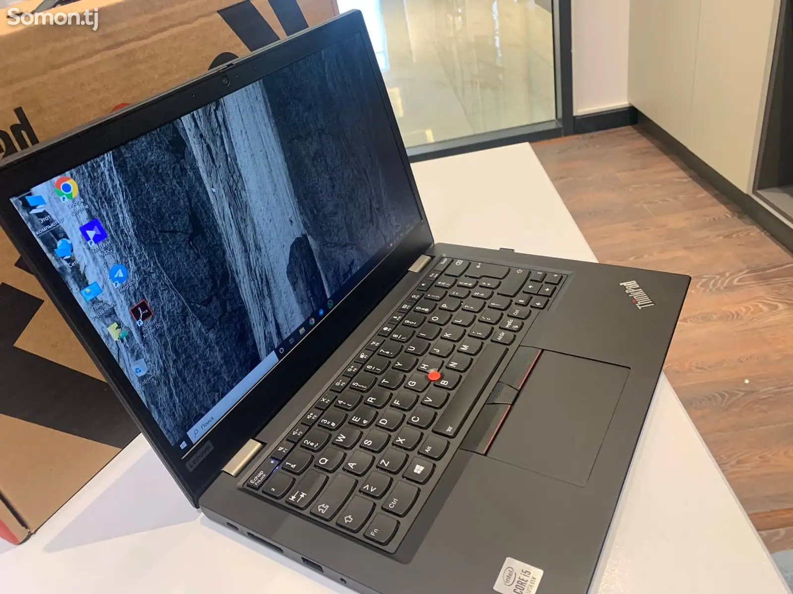 Ноутбук Lenovo Thinkpad i5-10gen-1