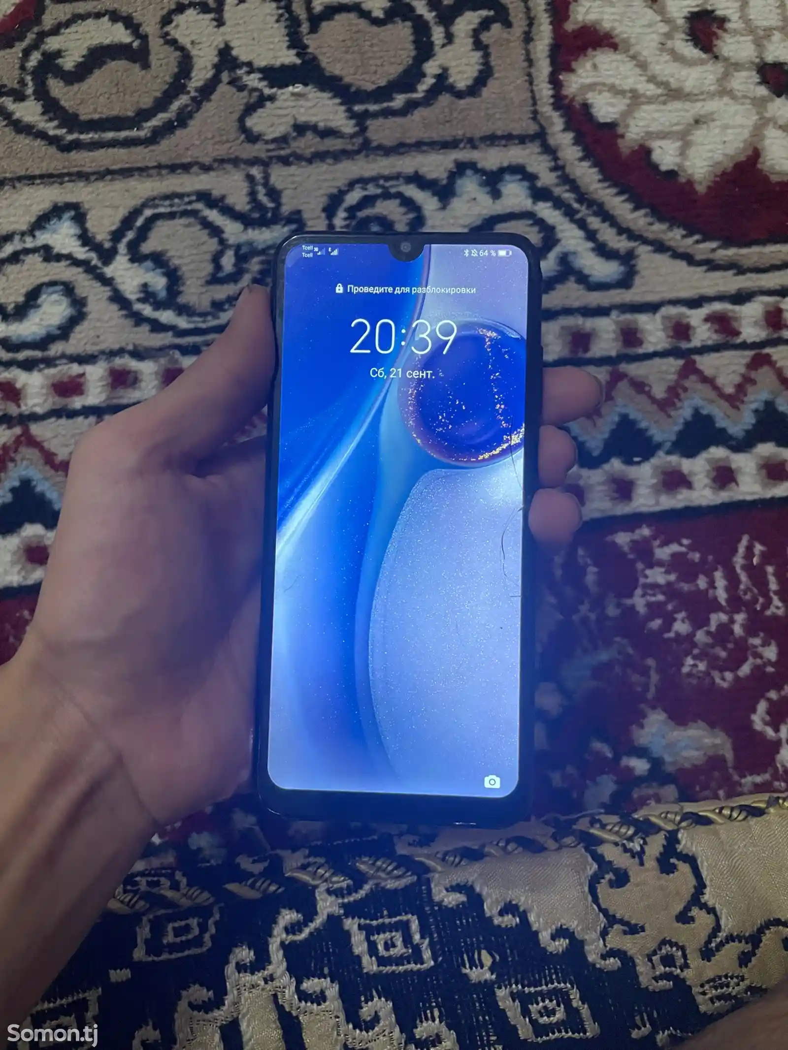 Huawei Honor Y6p-1