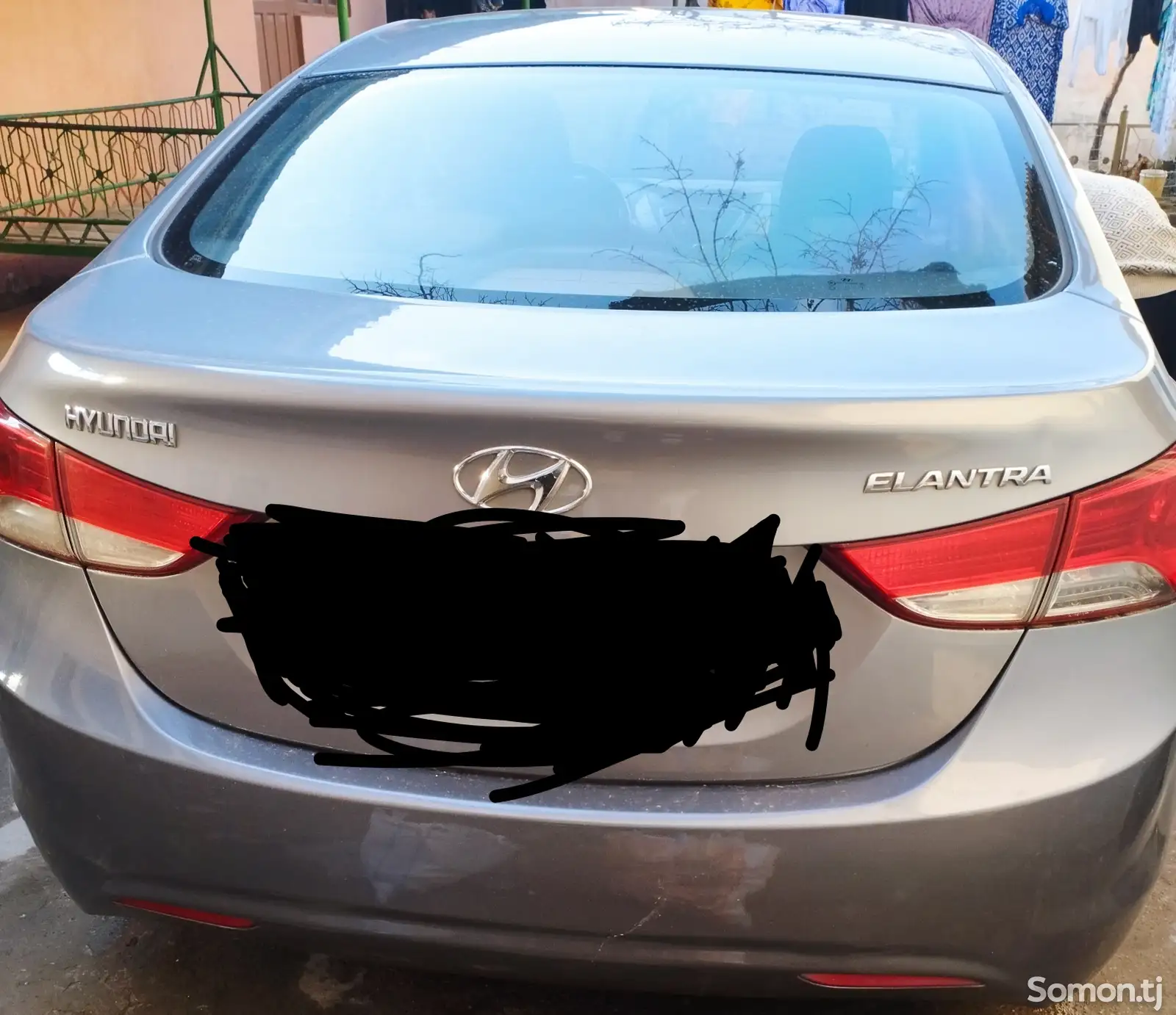 Hyundai Elantra, 2012-1