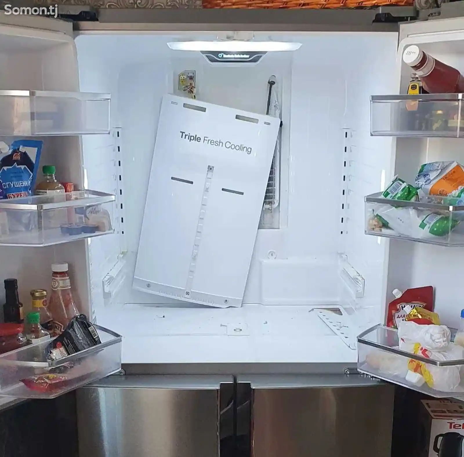 Ремонт холодильников-12