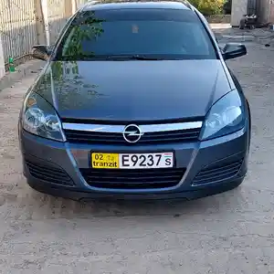 Opel Astra H, 2006