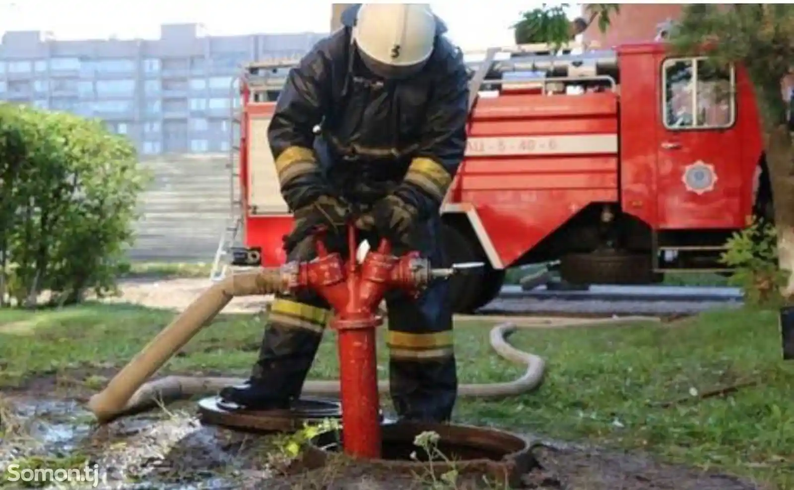 Установка и ремонт системы пожарной сигнализации-2
