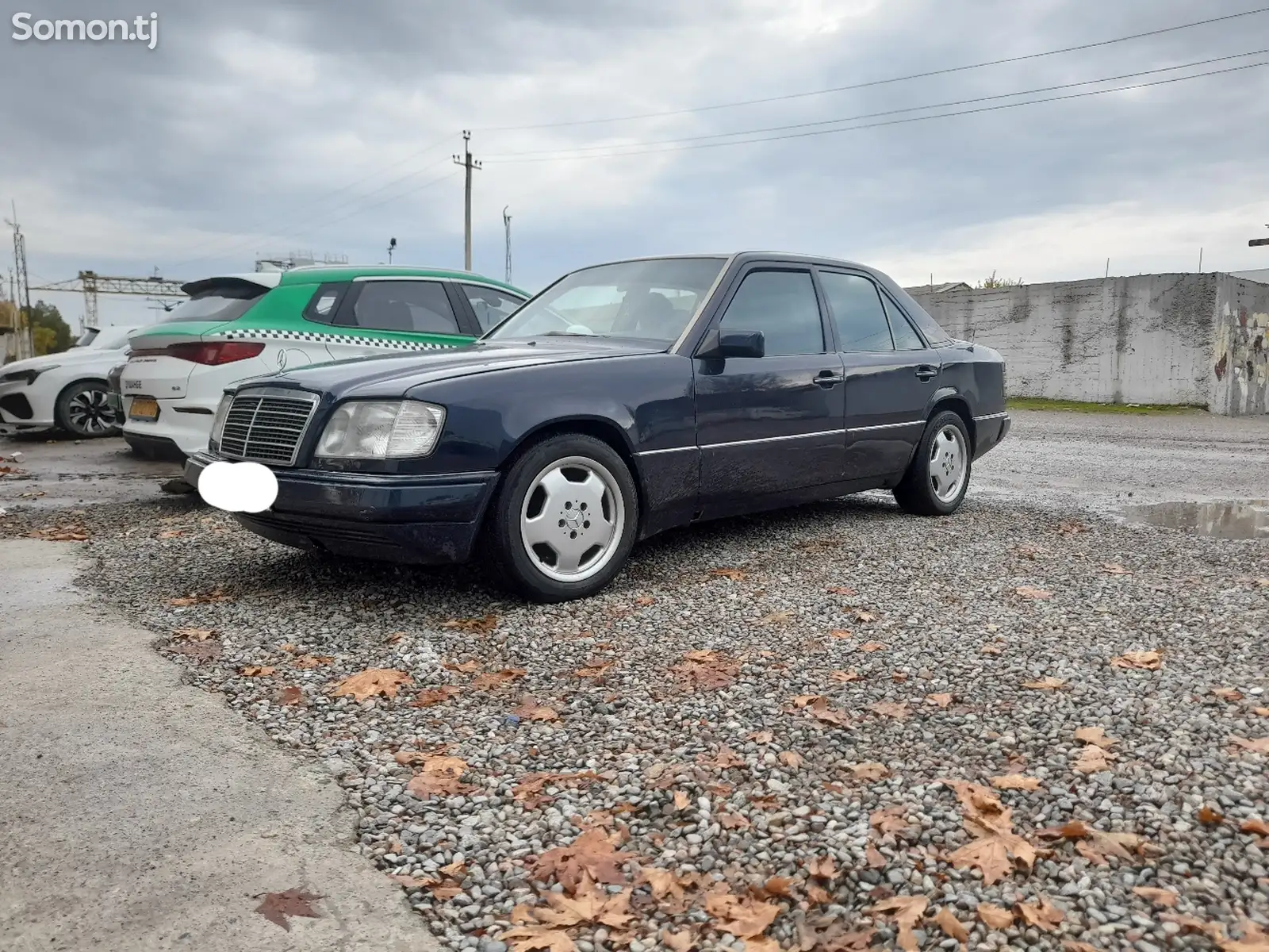 Mercedes-Benz W124, 1995-1