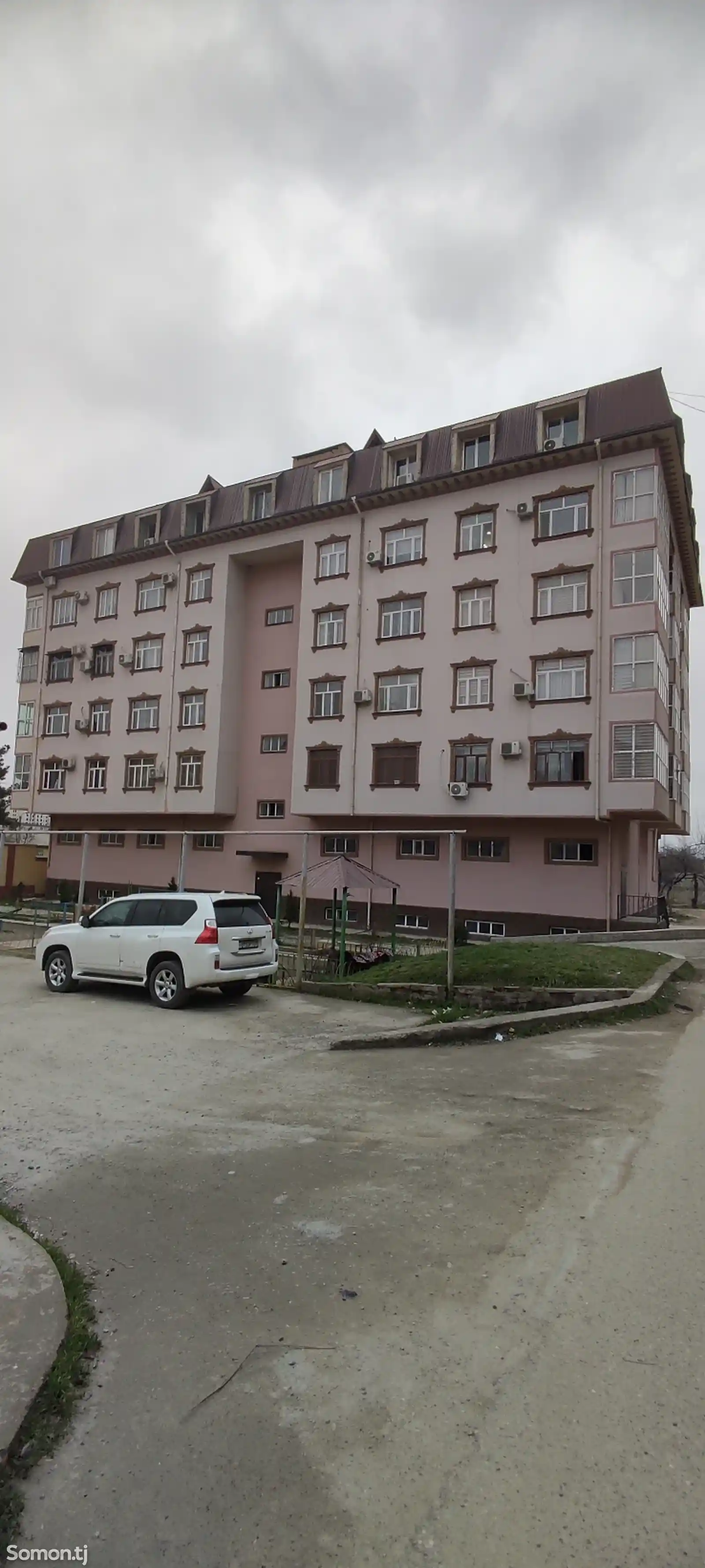 2-комн. квартира, 2 этаж, 55 м², Испечак 2-1