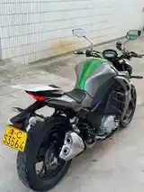 Мотоцикл Kawasaki Z400 на заказ-7